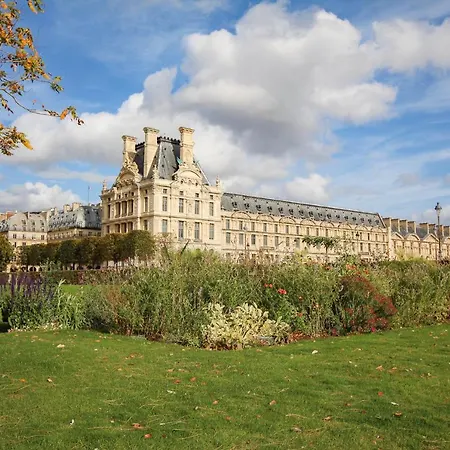 Modern 3bdr/3bth - Louvre Museum/tuileries Appartamento Parigi