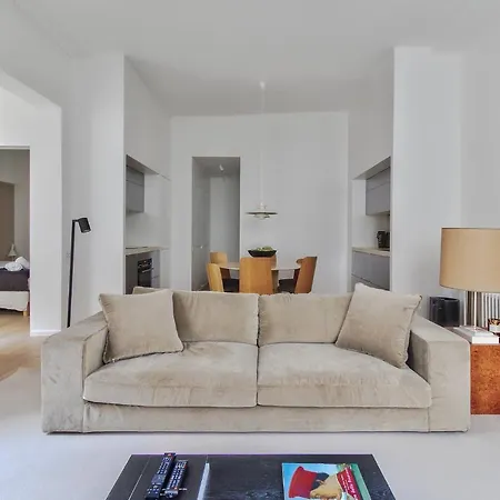 Apartment Modern 3bdr/3bth - Louvre Museum/tuileries *