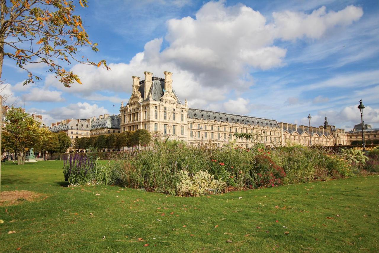 Modern 3bdr/3bth - Louvre Museum/tuileries Appartamento Parigi